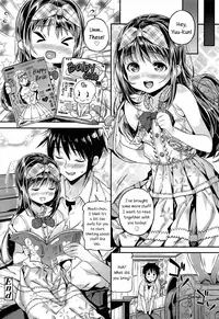 [Kinku] Isshoni Miyo | Let's watch it together! (COMIC LO 2013-11) [English] {5 a.m.}