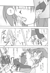 (C67) [Dr. VERMILION (Petenshi)] Bird Cage (Ragnarok Online)