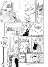 [Kurogane Kenn] Tae-chan to Jimiko-san | Tae-chan and Jimiko-san Ch. 6-12 [English] [/u/ Scanlations] [Digital]