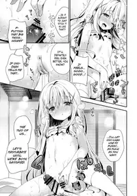 (C89) [Cocoa Holic (Yuizaki Kazuya)] Cocoa Holic #20 Chino Holic (Gochuumon wa Usagi desu ka?) [English] {Hennojin}