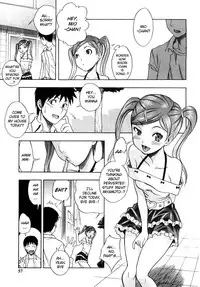 [Shiden Akira] Candy Girl Ch.3 [English]