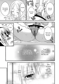 [Gyuunyuu Rinda] Torotoro no Koi Ch. 1-5 [English] [TZdY]