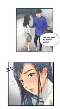 New Face Ch.1-20 (English) (Ongoing)