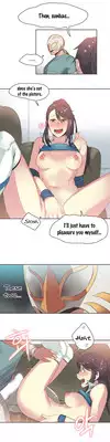 [Gamang] Sports Girl Ch.1-23 (English) (YoManga)