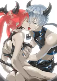 [Nankyoku Kishi] Rakudai Succubus to Yuutou Incubus