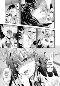 [Yuzuki N Dash] Zutto Suki Datta [English] [TripleSevenScans]