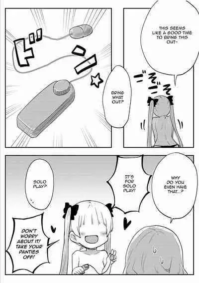 Twin Sisters' Yuri Life Ch. 1-2