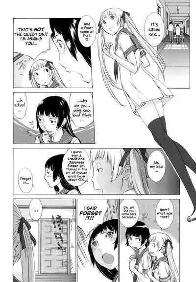 Hanazono Ch 1-7