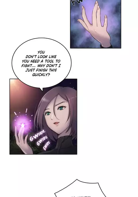 Sex Knights-Erotic Sensuality & Perception Ch.1-23