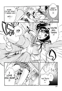 [Anthology] Zecchou Boshi - Ecstasie Mother and Child [English] [TomodachiGuis]