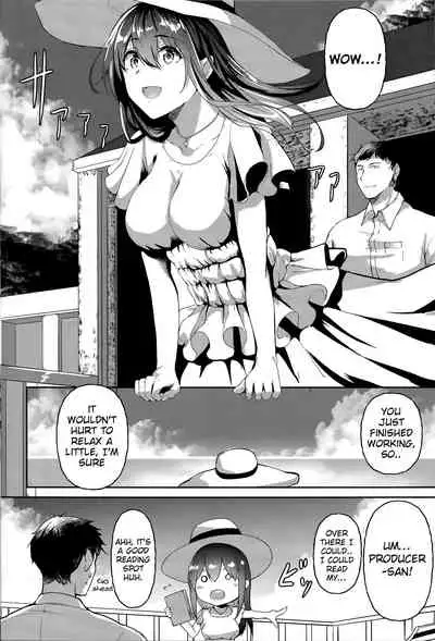 Kimi ga Iru Nichijou, Umi no Mieru Ano Basho de | Daily Life with You, at the Place Where You Can See the Ocean