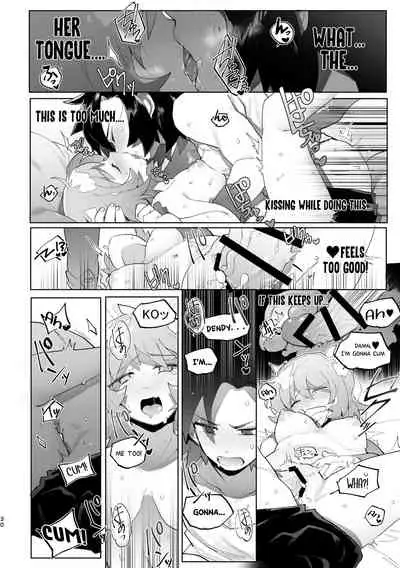 Kimi to xx shitai! 2