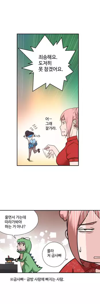 Tissue Thieves Ch.1-27