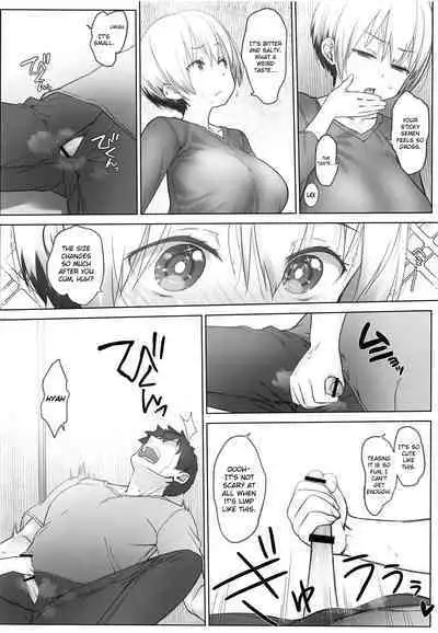 Uzaki-chan wa Shuumatsu mo Asobitai!