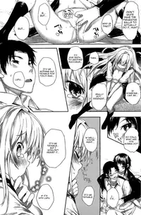 [Mutsutake] Soto no Kuni no Yome Ch. 1-6 [English] {QB-tl.com}