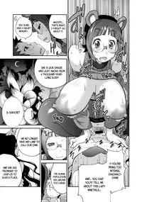 [Kotoyoshi Yumisuke] Hyakka Nyuuran ~UZUME~ | Hundred Blossoms Raging Boobs ~UZUME~ Ch.0-4 [English]