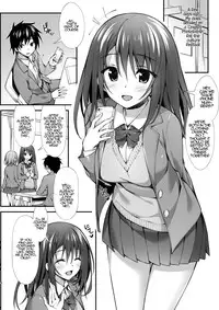 [P:P (Oryou)] Classmate no Onnanoko kara Jidori Shashin Mitai nano ga Okurarete Kitanda kedo… | A Female Classmate Sent Her Selfie to Me… [English] {Hennojin} [Digital]