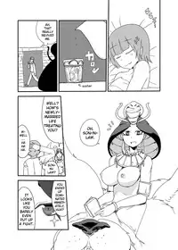 [Setouchi Pharm (Setouchi)] Mon Musu Quest! Beyond The End 7 (Monster Girl Quest!) [English] [OtherSideofSky] [Digital]