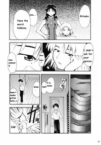 (C73) [Studio Kimigabuchi (Kimimaru)] RE-TAKE Soushuuhen Zen Nenrei Ban Dai Ichi Shuu (Neon Genesis Evangelion) [English]