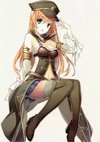 (C89) [American Kenpou (Kikuchi Seiji)] Kakinhei no Kyoukaisen wa Doko da? (Granblue Fantasy)