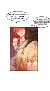 [Mx2J] Hahri's Lumpy Boardhouse Ch. 0-19 [English] (YoManga) (Ongoing)