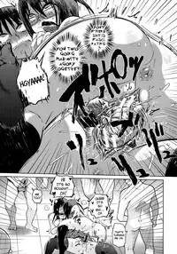 [Marukidou] Yuutousei Muchimuchi Chigoku Ch. 1-6 [English] =Pineapples r' Us=