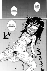 [Toukyou Tsunamushi Land (Tsunamushi)] Mokocchi Bitch (Watashi ga Motenai no wa Dou Kangaetemo Omaera ga Warui!) [English] [Digital]
