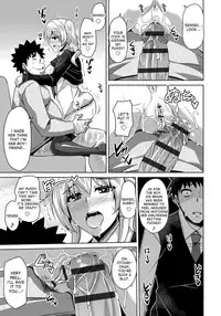 [Nikusoukyuu.] Aphrodisiac Switch Ch. 0-5 [English] [desudesu] [Digital]