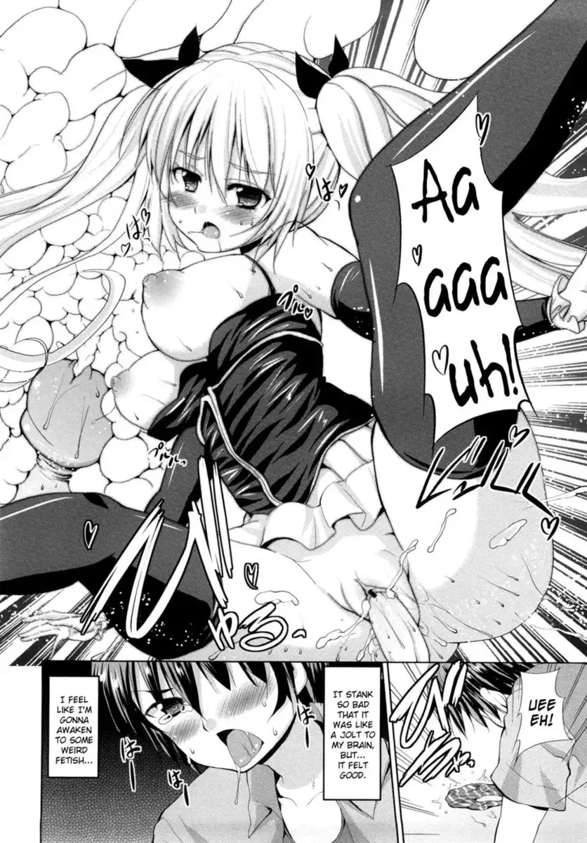 Triangle H Chapter 3 "Prototype Apple 3"