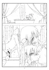 (C74) [bolze. (rit.)] Kara no Naka no Kotori ja naku Orino Naka no Shineko (Hayate no Gotoku!)