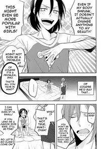 (Sakamichi Climb! Osaka 3) [soleil (Bibiko)] Asa Okitara Tdoudou ga Chijindeta sho | When I woke up this morning Todo had shrunk sho (Yowamushi Pedal) [English]