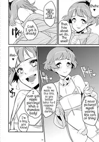 (C78) [GADGET (A-10)] GIRLIE Vol.3 [2010-07] (Various) [English] [Samachan]