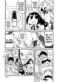 (COMIC1☆11) [Akatsuki Katsuie no Circle (Various)] FROPPY (Boku no Hero Academia) [English] {Hennojin}