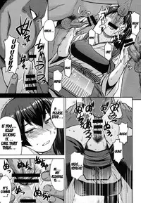 (SC64) [Bakunyu Fullnerson (Kokuryuugan)] Modaeru Kaga | Kaga in Agony (Kantai Collection -KanColle-) [English] {doujin-moe.us}