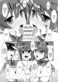 (C85) [TIES (Takei Ooki)] Dame Otoko Seizou Recipe (Kantai Collection -KanColle-) [English] [Kagoromo]