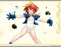 Eiyuu*Senki GOLD Visual Fanbook