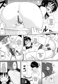 [Homunculus] Hajirai Break [English] {CGrascal, YQII, AntiAgingAnon}