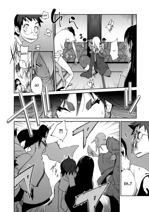 Hyakka Nyuuran ~UZUME~ | Hundred Blossoms Raging Boobs ~UZUME~ Ch.0-8