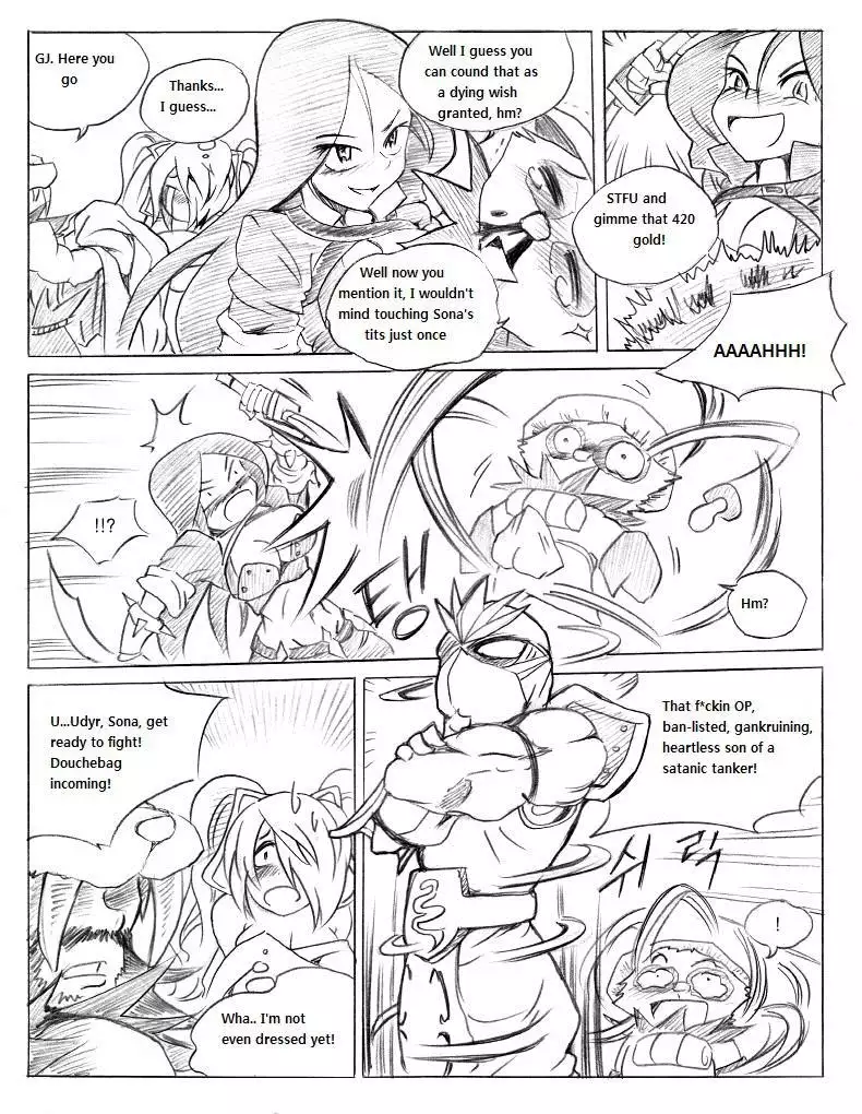League of Teemo
