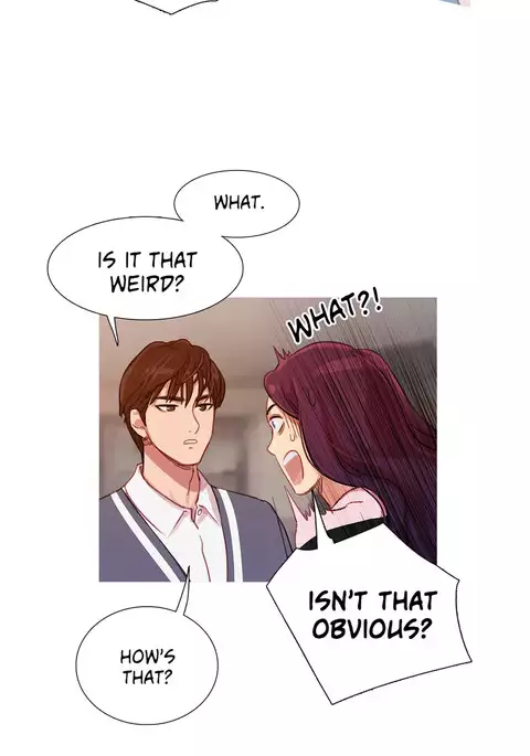Scandal of the Witch Ch.1-39