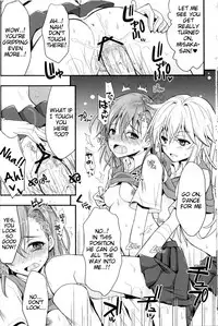 (C84) [Natsuiro Shoujo (Takanashi Haruto)] Shiyouyo! (Toaru Kagaku no Railgun) [English] [Tigoris Translates]