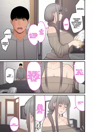 Steal My Wife Feelings Final Chapter