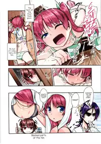 (C88) [High-Spirit (Aogiri Penta)] JosOna Ekstasis! Soushuuhen [English] [mysterymeat3]