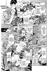 [Hinotsuki Neko] Hyoui Koukan Ch. 1-10 [English] [desudesu] [Digital]