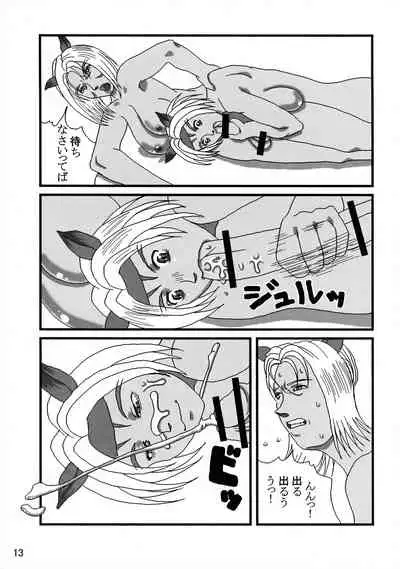 [Tsuya Yakaku No Ichidan (Shiranui Mokeiten)] Adeyaka Guild (Final Fantasy 11)