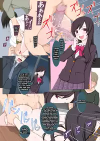 [Garakuta Shoujo (Miito Shido)] LUSTFUL BERRY #2 - Owari to Hajimari no Ame | Rain of the end and the beginning [English] [shakuganexa] [Digital]