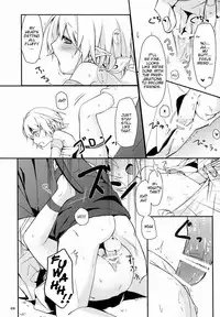 (Shota Scratch 15) [Prism Link (Miyoshi)] Ibunka Kouryuu - Cross Cultural Communication [English] [Mysterymeat3]