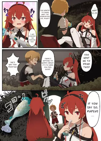 Mushoku Tensei Manga