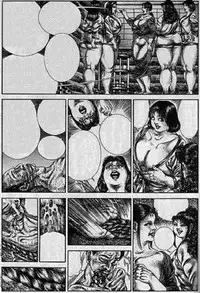 [Tatsumi Hiroshi] Gyuugyuu Party (Utsukushiki Kamigami no Tamamono - Tatsumi Hiroshi Sakuhinshuu) [Textless]