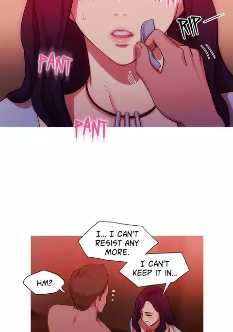 Scandal of the Witch Ch.1-30